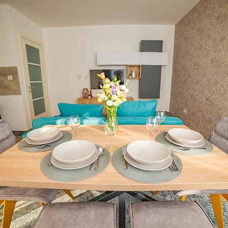 Zoe Apartment Novi Sad Luaran gambar