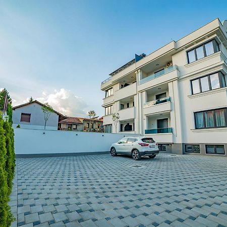 Zoe Apartment Novi Sad Luaran gambar