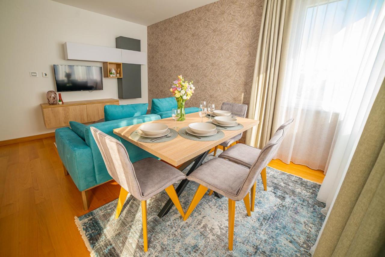 Zoe Apartment Novi Sad Luaran gambar