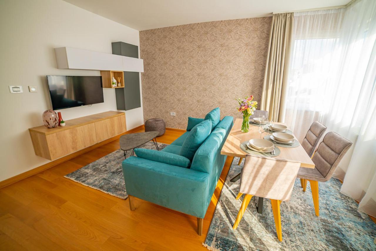 Zoe Apartment Novi Sad Luaran gambar