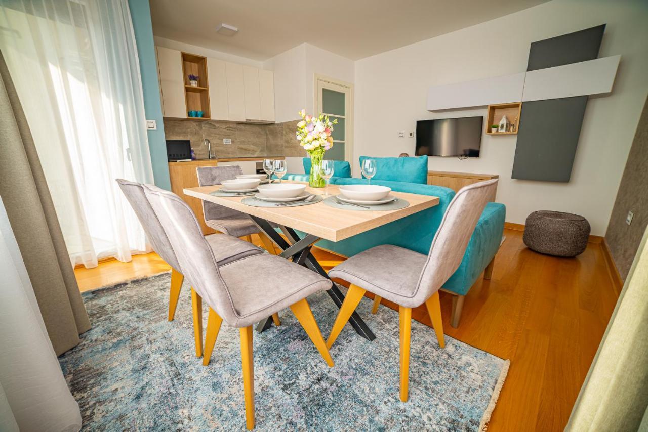 Zoe Apartment Novi Sad Luaran gambar
