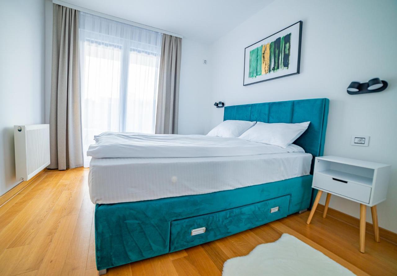 Zoe Apartment Novi Sad Luaran gambar