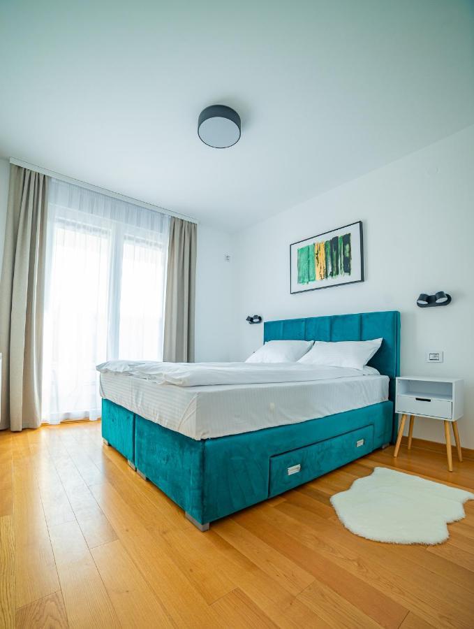 Zoe Apartment Novi Sad Luaran gambar