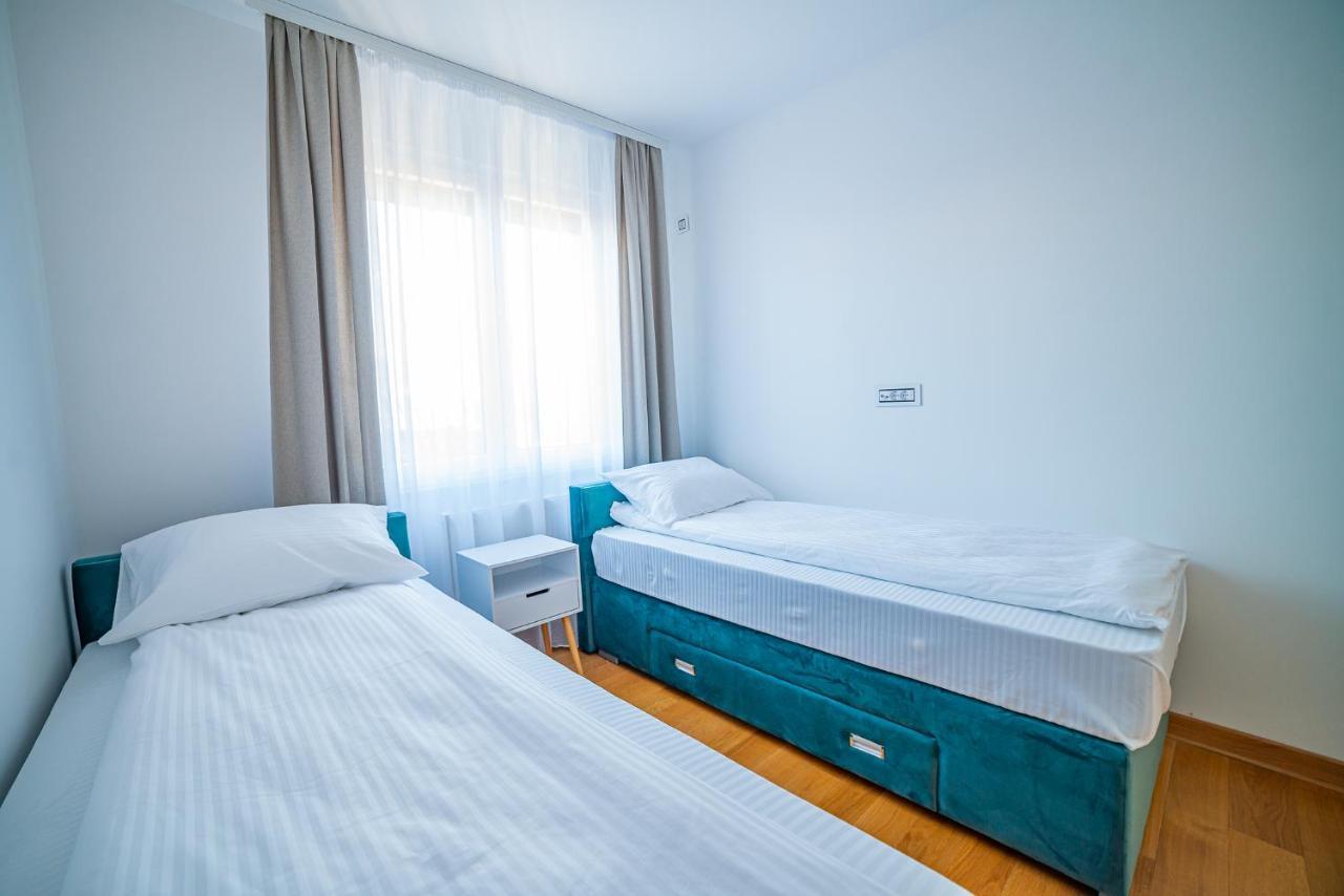 Zoe Apartment Novi Sad Luaran gambar