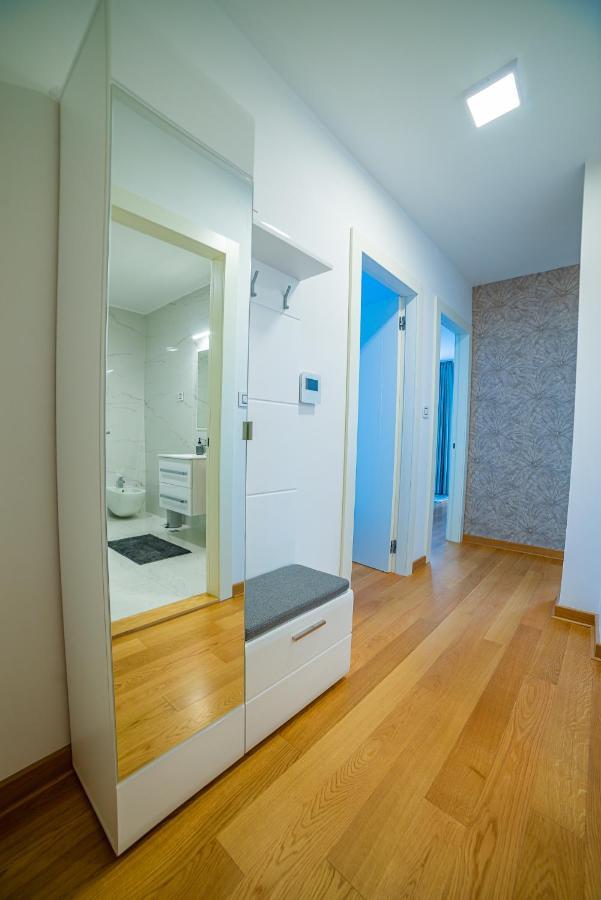 Zoe Apartment Novi Sad Luaran gambar