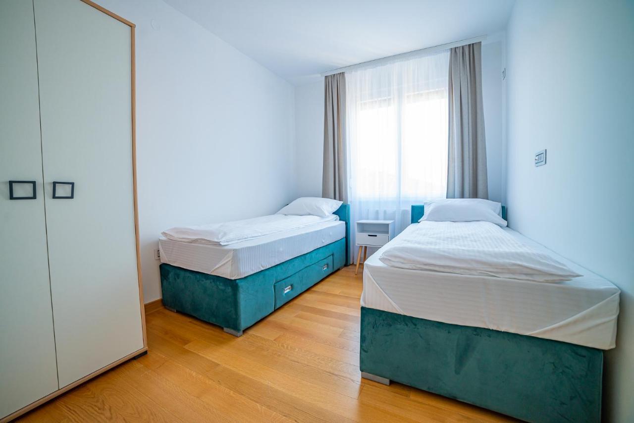 Zoe Apartment Novi Sad Luaran gambar