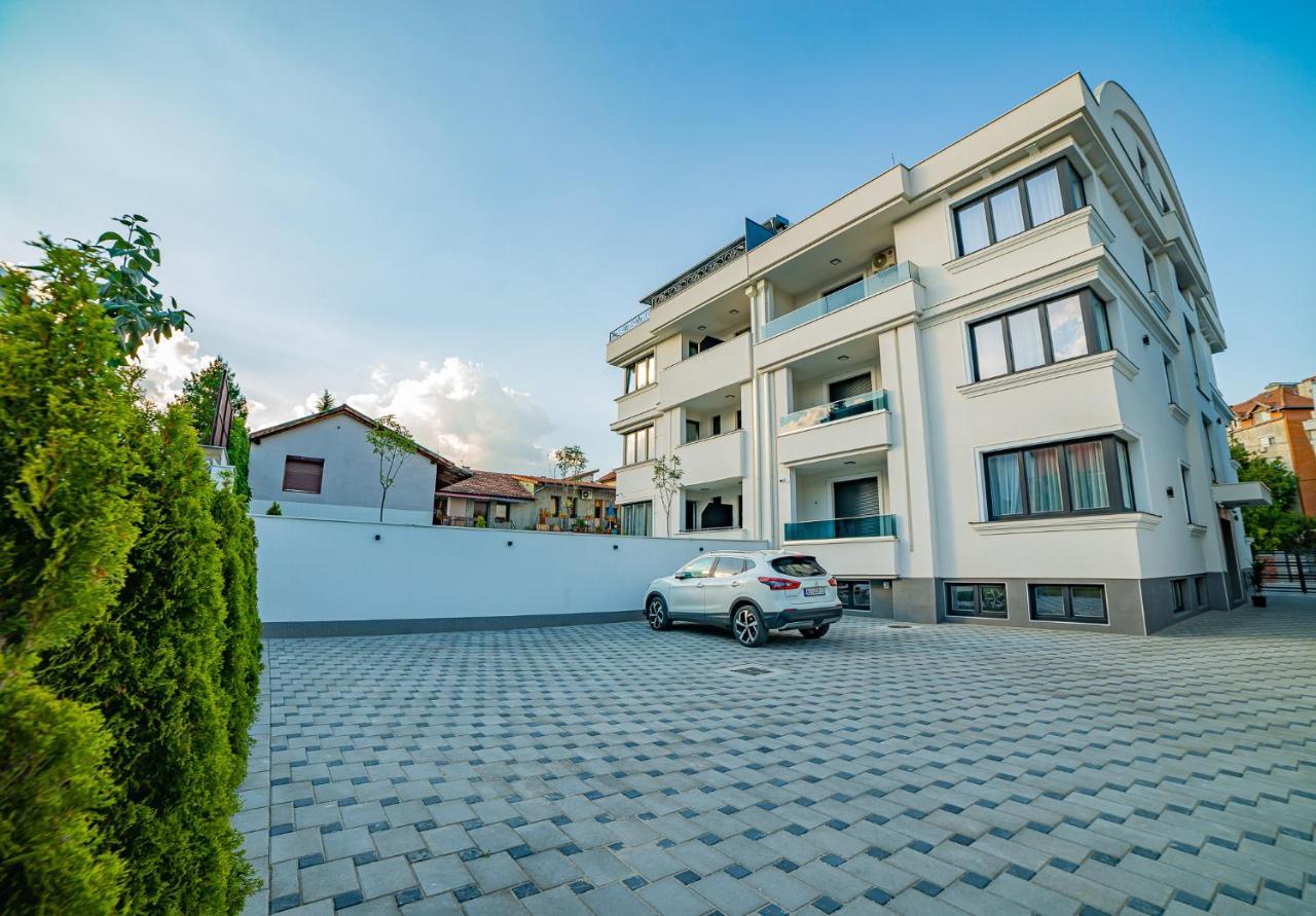 Zoe Apartment Novi Sad Luaran gambar