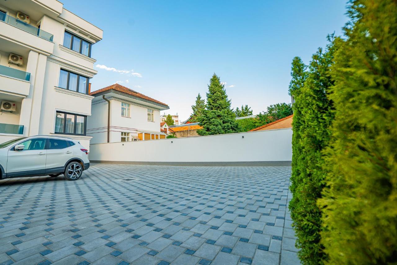 Zoe Apartment Novi Sad Luaran gambar